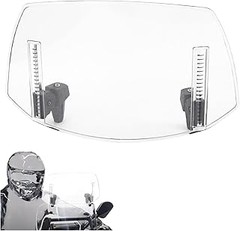 Respuestas a las Preguntas Frecuentes sobre Deflectores de Aire para Motos