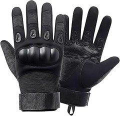 Problemas frecuentes al usar guantes de moto con protección dura