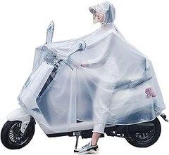 Problemas frecuentes al usar ponchos de lluvia en motocicletas