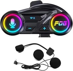 Solución a problemas comunes de auriculares finos para casco de moto