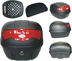 Soluciona los problemas más frecuentes de tu baúl para scooter