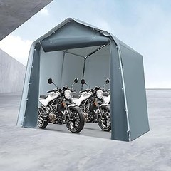 Problemas frecuentes que enfrentan los garajes plegables para motos