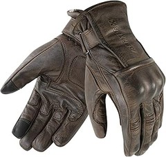 Soluciona los problemas más comunes con guantes de moto de cuero
