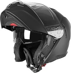 Cascos modulares abatibles para moto
