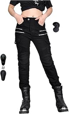 Pantalones de moto para mujer: reseñas de los modelos más populares