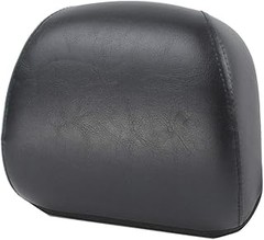 Respaldos y asientos confort para pasajero de moto