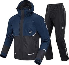 Ropa de lluvia para moteros: ¿es una inversión inteligente?