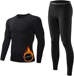 Packs de ropa interior térmica para moto