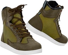 ¿Son seguras las zapatillas de moto urbanas para la conducción diaria?