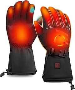 ¿Son seguros los guantes calefactables para conducir una moto?