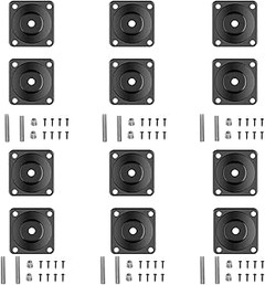 Alternativas cuando la placa de pata de cabra no se ajusta al suelo