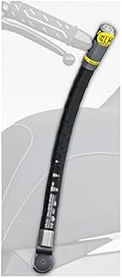 Qué hacer si tu antirrobo de manillar no funciona