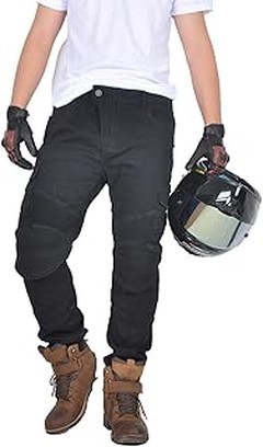 Pantalones de moto touring: ¿realmente son impermeables?