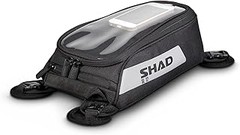 Seguridad de las bolsas sobredepósito magnéticas para moto