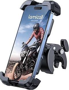 Soportes de móvil para scooters y ciclomotores