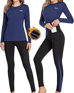 Últimas Tendencias en Ropa Interior Térmica para Mujeres Motoristas en 2024