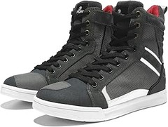 Últimas Tendencias en Zapatillas de Moto Estilo Casual