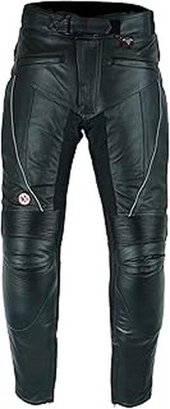 Opiniones y experiencias sobre pantalones de moto de cuero