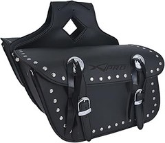 Descubre los Diferentes Tipos de Alforjas de Cuero para Moto Custom