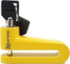 Descubre los diferentes tipos de bloqueadores de disco para scooter