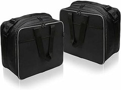 Conoce los diferentes tipos de bolsas interiores para maletas de moto