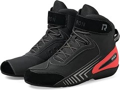 Conoce los diferentes tipos de botas de moto con protección reforzada