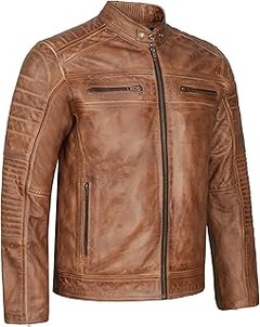 Descubre los diferentes tipos de chaquetas de moto de cuero