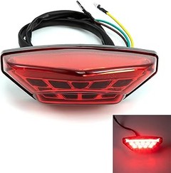 Descubre los diferentes tipos de luces diurnas para moto