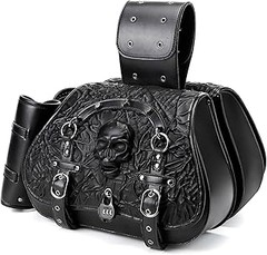 Descubre los tipos de maletas de moto con cierre de seguridad