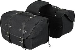 Descubre los diferentes tipos de maletas laterales blandas para moto