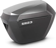 Descubre los Diferentes Tipos de Maletas Laterales Rígidas para Moto