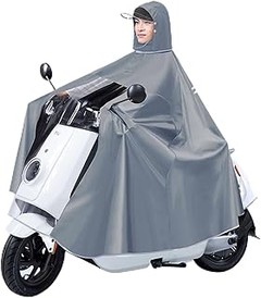 Ponchos de lluvia para moto y scooter