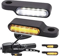 Descubre las Ventajas de Usar Luces Diurnas en Tu Moto