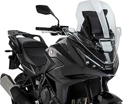 Las múltiples ventajas de utilizar cúpulas altas en tus viajes en moto