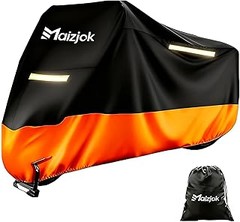 Beneficios de utilizar fundas impermeables para el equipaje de moto