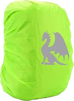 Beneficios de emplear fundas de lluvia para mochilas en viajes en moto