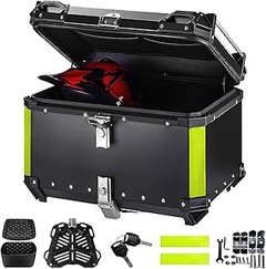 ¿Por qué elegir maletas de aluminio para tu moto trail?