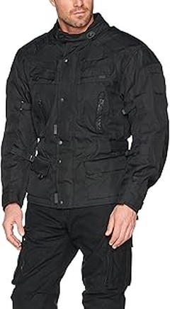 Pros y contras de las chaquetas de moto de cordura