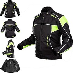 Pros y contras de las chaquetas de moto para mujer