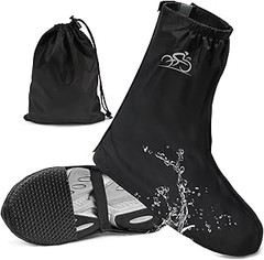 Pros y contras de usar cubrebotas impermeables para moto