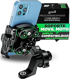 Pros y contras de usar bolsas de manillar para moto