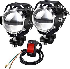 ¿Son las luces antiniebla LED para moto una buena opción? Pros y contras