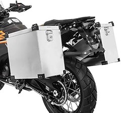 ** Pros y contras de usar maletas laterales blandas en tu moto