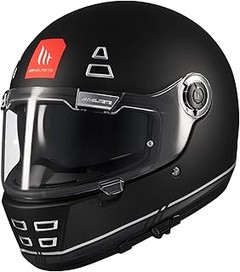 Pros y Contras de Utilizar Cascos Clásicos para Motocicletas