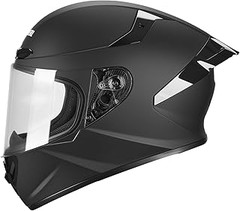 Pros y Contras de Usar Cascos Integrales para Moto