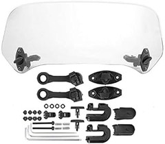 Pros y contras de utilizar deflectores de aire en tu moto