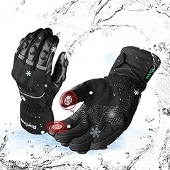 Pros y contras de los guantes de moto para invierno