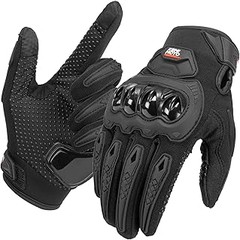 Ventajas y desventajas de los guantes de moto ventilados para verano