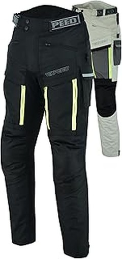Pros y Contras de Usar Pantalones de Moto Ventilados en Verano