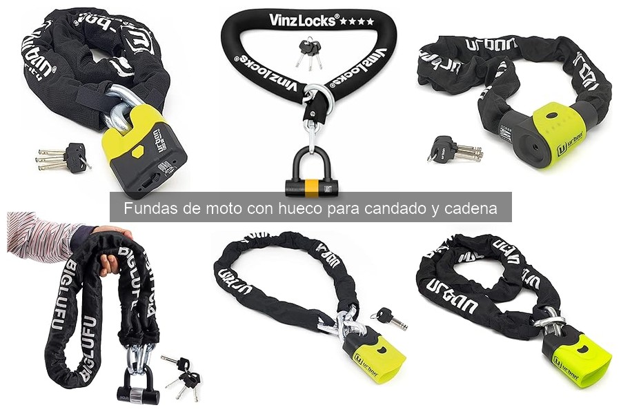 Alternativas a fundas de moto: Mejores soluciones de seguridad